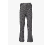 WeWoreWhat Women's Crop Straight Pant