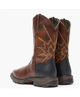 Durango Men's Maverick Xp Steel Toe Ventilated Pull-On Work Boot