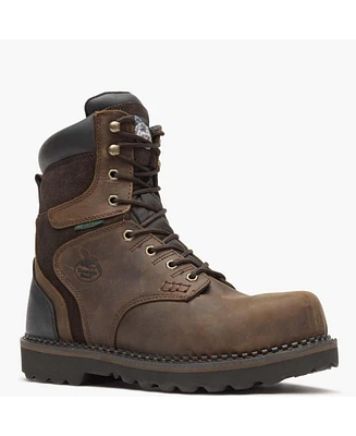 Georgia Boot Men's Brookville Steel Toe Waterproof Work