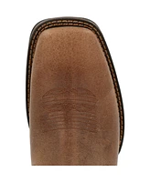 Red Dirt Rebel by Durango Square-Toe Western Boot
