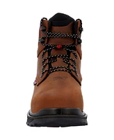 Rocky Men's Rams Horn Composite Toe Internal Met Guard Work Boot