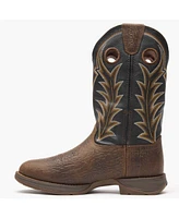 Durango Men's Rebel by Oak Bark Midnight Western Boot
