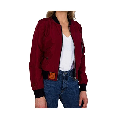 Bombers Original Women's Ma1 Jacket