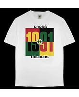 Cross Colours Men's 1991 T-Shirt