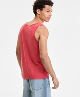Tai Apparel Men's Coca Cola Graphic Tank Top