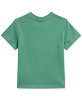 Polo Ralph Lauren Baby Boys Cotton Bear Tee