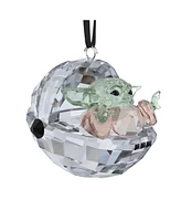 Swarovski Star Wars The Mandalorian Grogu Ornament