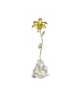 Swarovski Florere Lily Figurine