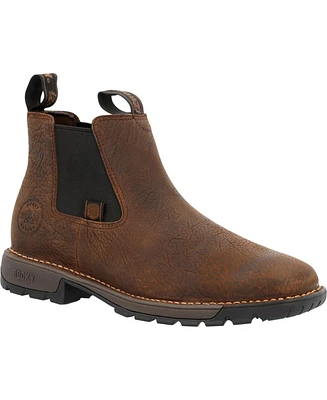 Rocky Men's Legacy 32 Twin Gore Western Boot