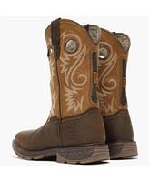 Georgia Boot Men's Carbo-Tec Flx 11" Waterproof Pull On Work