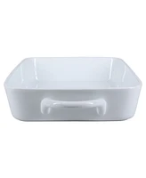 Bia Cordon Bleu Taos Rectangle Baker Dish with Handles
