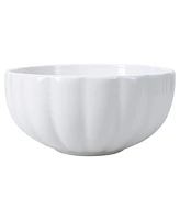 Bia Cordon Bleu Petal 4-Pc. Cereal Bowls Set, Service for 4
