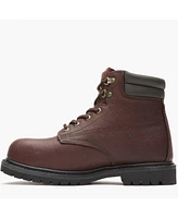 Georgia Boot Men's Oiler Steel Toe Waterproof Work
