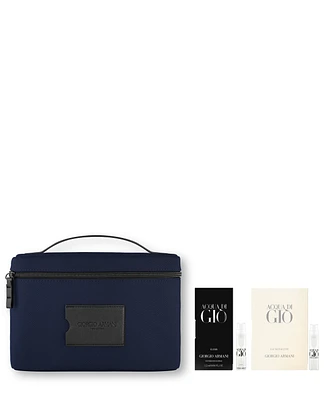 Free 3-Pc. Gift With $120 Acqua di Gio Purchase - Macy'S Exclusive