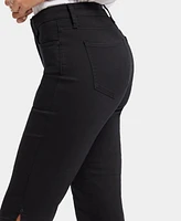 Nydj Women's Sophie Bike Capri Jeans