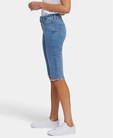 Nydj Women's Sophie Bike Capri Jeans