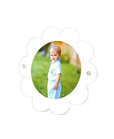 Tara Wilson Designs Daisy Frame, 4" x