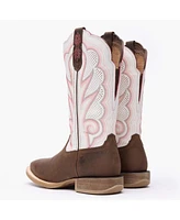 Durango Lady Rebel Pro Women's White Ventilated Western Boot