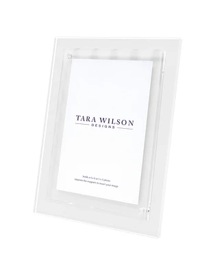 Tara Wilson Designs Colored Acrylic Frame
