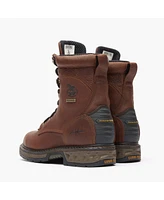 Georgia Boot Men's Carbo-Tec Lt Waterproof Lacer Work