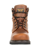 Georgia Boot Men's Giant Revamp Steel Toe Waterproof Work