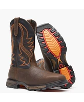 Durango Men's Maverick Xp Ventilated with InsulKul Steel Toe Work Boot