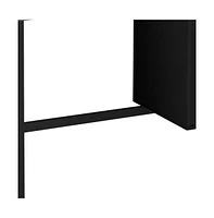 Computer Desk with 2 Drawers – Home Office Workstation Storage