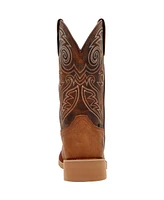 Rocky MonoCrepe 12" Steel Toe Western Boot