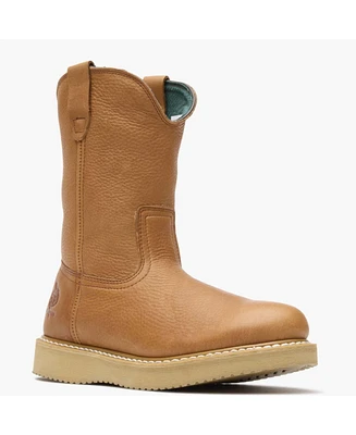 Georgia Boot Men's Wedge Work Wellington