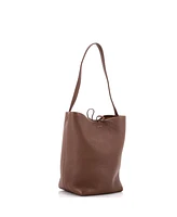 Pre-Owned The Row Medium N/S Park Tote Leather