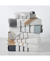 Linery & Co. Luxurious Cotton Decorative -Piece Bath Towel Set