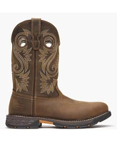 Georgia Boot Men's Carbo-Tec Flx Alloy Toe Waterproof Pull-on Work