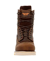 Georgia Boot Men's Amp Lt Wedge Waterproof Work