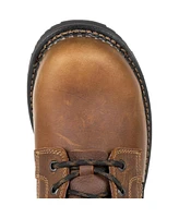 Georgia Boot Men's Giant Revamp Steel Toe Internal Met-Guard Waterproof Work