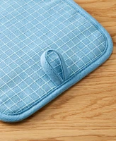 KitchenAid Gourmet Series Gridlines Pot Holder Set, Pack of 2