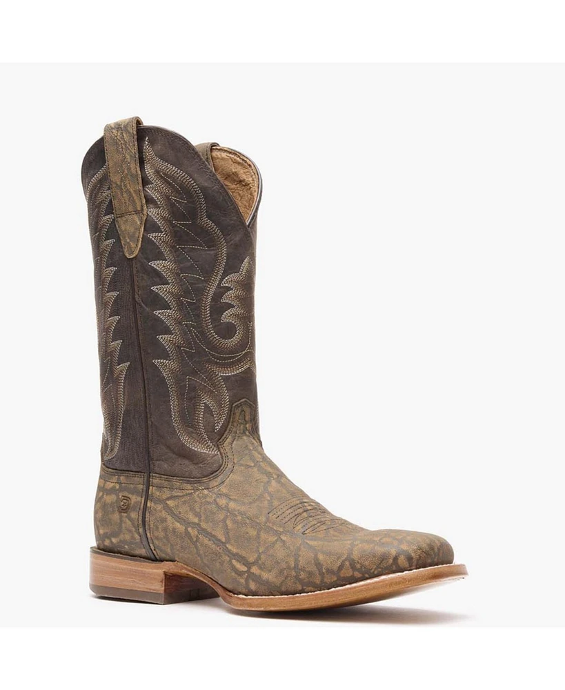 Durango Men's Arena Pro Rustic Tobacco Western Boot