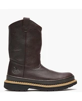 Georgia Giant Steel Toe Pull-On Work Boots