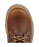 Georgia Boot Men's Amp Lt Wedge Waterproof Work