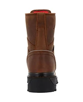 Rocky Men's Rams Horn Logger 800G Insulated Work Boot
