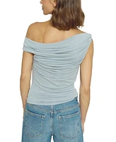 Central Park West Women's Off-Shoulder Top