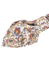 Elizabetta Men's Bardini - Printed Madder Silk Tie for Men