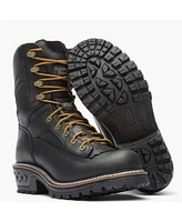 Georgia Boot Men's Ltx Logger Waterproof Work