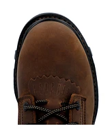 Rocky Men's Rams Horn Logger Composite Toe Work Boot