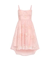 City Chic Plus Ambrosia Strapless Tulle Dress