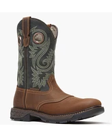 Georgia Boot Men's Carbo-Tec Flx Waterproof Pull-on Work