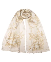 Isabella - Silk Scarf/Shawl for Women