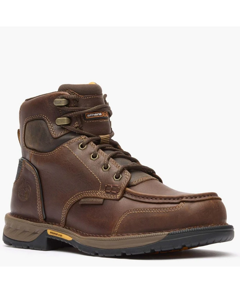 Georgia Boot Men's Athens 360 Waterproof Work