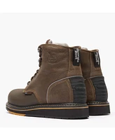 Georgia Boot Men's Amp Lt Power Wedge Composite Toe Work