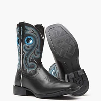 Durango Westward Women's Midnight Sky Western Boot