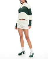 Lioness. Women's Kourt Ruffled Bloomer Shorts